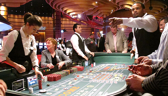 Top 4 Casino Jobs You Must Try