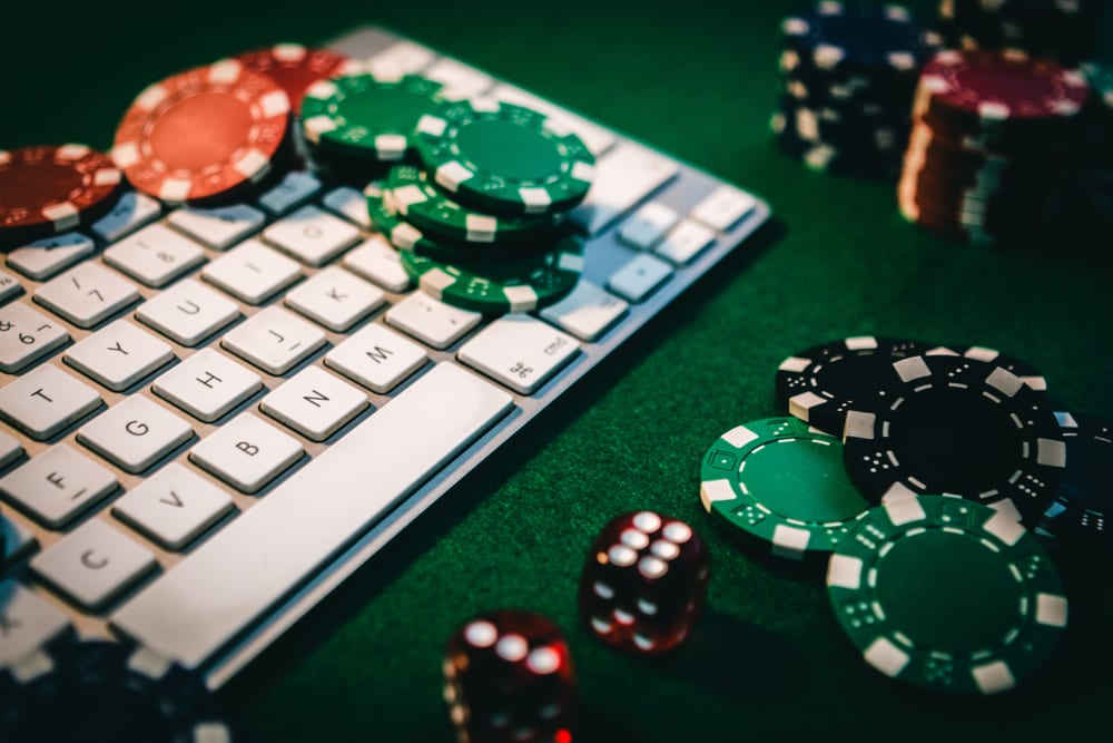 Online Gambling In Canada